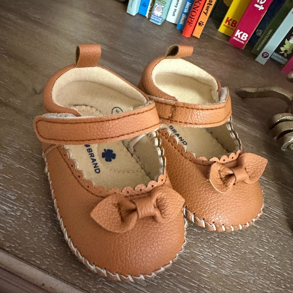 Lucky Baby Girl Shoes
